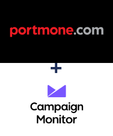 Интеграция Portmone и Campaign Monitor