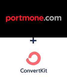 Интеграция Portmone и ConvertKit
