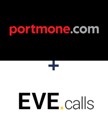 Интеграция Portmone и Evecalls