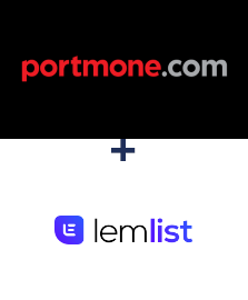 Интеграция Portmone и Lemlist