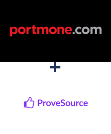Интеграция Portmone и ProveSource