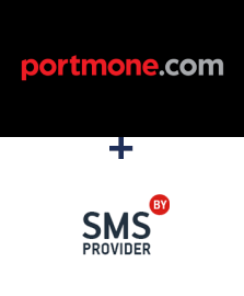 Интеграция Portmone и SMSP.BY 