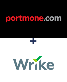 Интеграция Portmone и Wrike