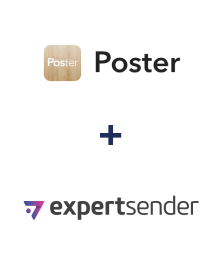 Интеграция Poster и ExpertSender