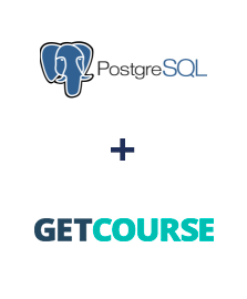 Интеграция PostgreSQL и GetCourse