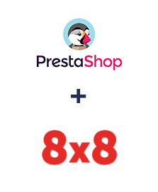 Интеграция PrestaShop и 8x8