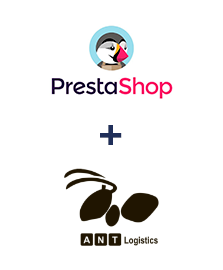 Интеграция PrestaShop и ANT-Logistics