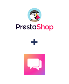 Интеграция PrestaShop и ClickSend