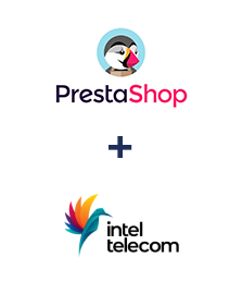 Интеграция PrestaShop и Intel Telecom