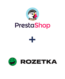 Интеграция PrestaShop и Rozetka