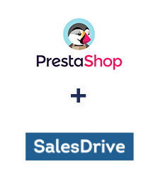 Интеграция PrestaShop и SalesDrive