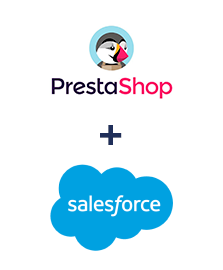 Интеграция PrestaShop и Salesforce CRM
