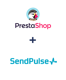 Интеграция PrestaShop и SendPulse