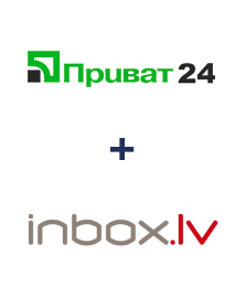 Интеграция Приват24 и INBOX.LV