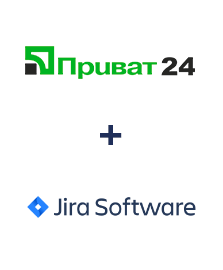 Интеграция Приват24 и Jira Software
