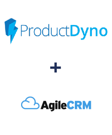 Интеграция ProductDyno и Agile CRM