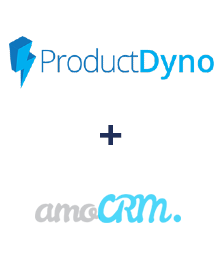 Интеграция ProductDyno и AmoCRM