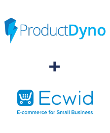 Интеграция ProductDyno и Ecwid