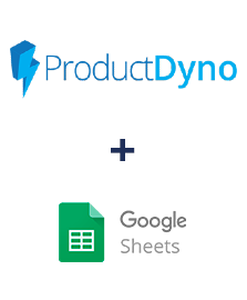 Интеграция ProductDyno и Google Sheets