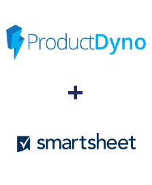 Интеграция ProductDyno и Smartsheet