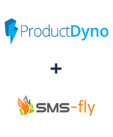 Интеграция ProductDyno и SMS-fly