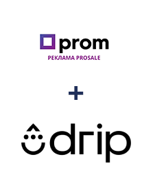 Интеграция Prom и Drip