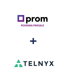 Интеграция Prom и Telnyx
