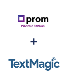 Интеграция Prom и TextMagic