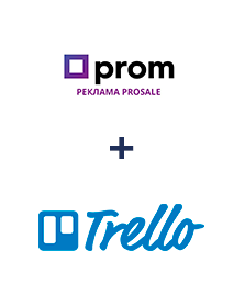 Интеграция Prom и Trello