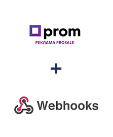 Интеграция Prom и Webhooks