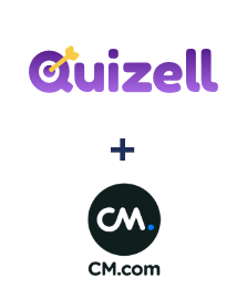 Интеграция Quizell и CM.com