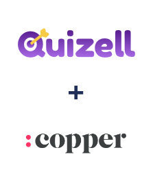 Интеграция Quizell и Copper
