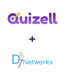 Интеграция Quizell и D7 Networks