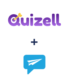 Интеграция Quizell и ShoutOUT