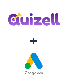Интеграция Quizell и Google Ads