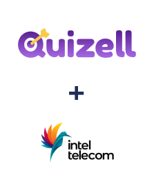 Интеграция Quizell и Intel Telecom