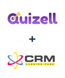 Интеграция Quizell и LP-CRM