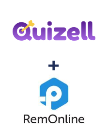 Интеграция Quizell и RemOnline