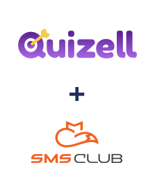 Интеграция Quizell и SMS Club