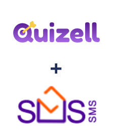 Интеграция Quizell и SMS-SMS