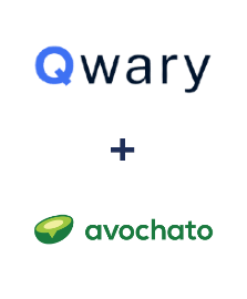 Интеграция Qwary и Avochato