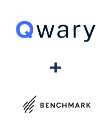 Интеграция Qwary и Benchmark Email
