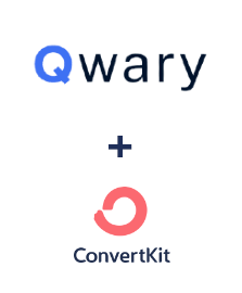 Интеграция Qwary и ConvertKit