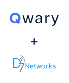Интеграция Qwary и D7 Networks