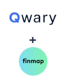 Интеграция Qwary и Finmap