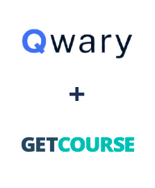 Интеграция Qwary и GetCourse