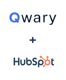 Интеграция Qwary и HubSpot