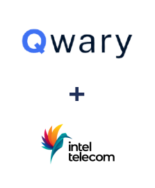 Интеграция Qwary и Intel Telecom