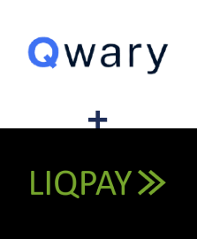 Интеграция Qwary и LiqPay