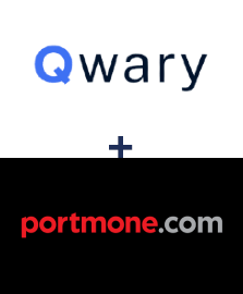 Интеграция Qwary и Portmone